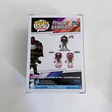 Funko POP! Power Ranger #1712 Black Dino Thunder Ranger & Protector