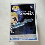 Funko POP! Television Star Trek Voyager #1927 Seven of Nine & Protector