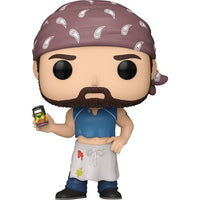 Funko POP! Movies Wet Hot American Summer #1606 Gene & Protector