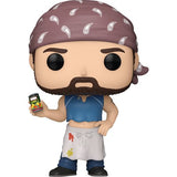 Funko POP! Movies Wet Hot American Summer #1606 Gene & Protector