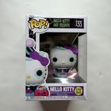 Funko POP! Hello Kitty and Friends Halloween #155 Hello Kitty & Protector
