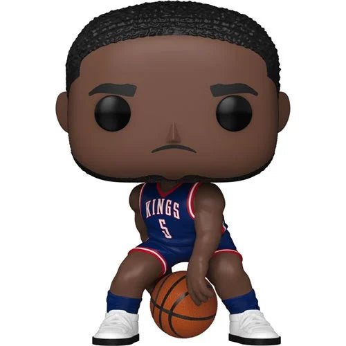 Funko POP! NBA CE24 Sacramento #203 De'Aaron Fox & Protector