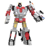 Transformers Generations Age of the Primes Commander Silverbolt