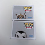 Funko POP Games Dungeons & Dragon Wave 3 Set of 2 & Protector