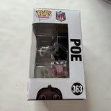 Funko POP! Football Ravens #363 Poe & Protector