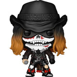 Funko POP! Rocks #490 Rob Zombie with Bandana & Protector