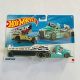 Hot Wheels Super Rigs BDW51 Drivin' Wild