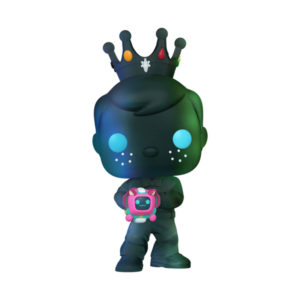 Funko Pop! Games Funko fusion #1013 Cosmic Freddy & Protector