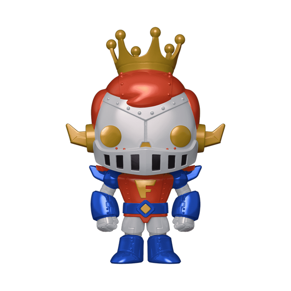 Funko POP! Games Funko Fusion #1004 Mecha Freddy & Protector