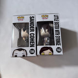 Funko Pop! Games Bioshock set of 2 & Protector