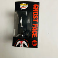 Funko Pop! Movies Ghost Face 1607 Ghost Face (scare fest) & Protector