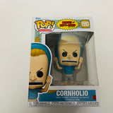 Funko POP! Television Beavis and Butt-Head #1593 - Cornholio & Protector