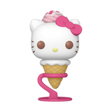 Funko POP! Hello Kitty and Friends #104 - Hello Kitty as Ice Cream Cone w/ Protector