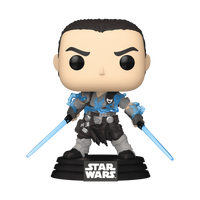 Funko Pop! Star Wars #755 Starkiller (Legend) & Protector