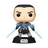 Funko Pop! Star Wars #755 Starkiller (Legend) & Protector