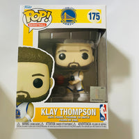 Funko POP! NBA Golden State Warriors #175 Klay Thompson w/ Protector