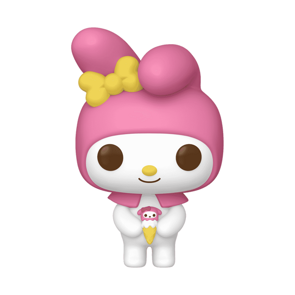 Funko POP! Hello Kitty and Friends #91 My Melody w/ Protector (GITD)