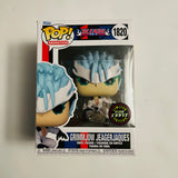 Funko POP! Animation Bleach #1820 Grimmjow Jeagerjaques (chase) & Protector