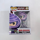 Funko POP Yu Gi Oh! #1872 Dark Magician (attack) & Protector