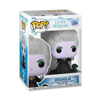 Funko Pop! Little Mermaid Live #1364 - Ursula & Protector