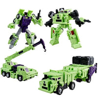 Transformers Studio Series 86 Constructicon Long Haul & Hook