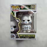 Funko POP Care Bear x Wicked #2054 Grumpy Bear as Wicked Tin Man & Protector