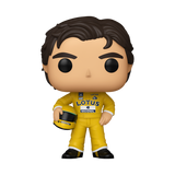 Funko Pop! Racing: Senna #10 - Ayrton Senna w/ protector