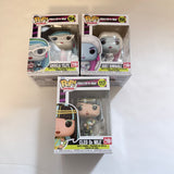 Funko Pop! Retro Toys Monster High Set of 3 - Cleo Abby Ghoulia