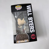 Funko POP! Netflix Stranger Things #1809 Will Byers & Protector