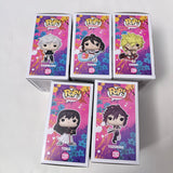 Funko POP! Animation Hell’s Paradise Set of 5
