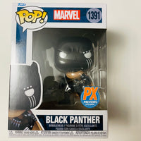 Funko POP! Marvel #1391 Black Panther & Protector