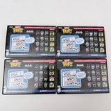 Batman 85th Anniversary Funko Bitty Pop! 4-Pack Complete Set of 4