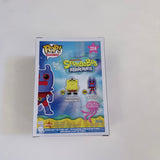 Funko POP Animation Spongebob Squarepants #2315 Man Ray + Protector