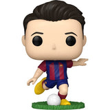 Funko POP! Football Barca #64 Lewandowski & Protector