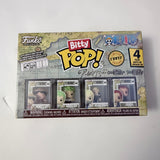 One Piece Luffy Funko Bitty Pop! Mini-Figure 4-Pack - (Shanks)