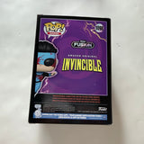 Funko POP! Funko Fusion #1098 Invincible (Chase) & Protector