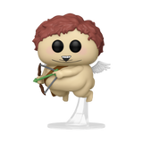 Funko POP Television South Park #1763 Cupid Cartman & Protector