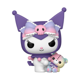 Funko POP! Kuromi #129 Kuromi with Bear & Protector