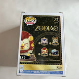 Funko POP Zodiac #23 Leo & Protector
