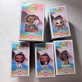 Funko POP! Disney Moana Set of 5