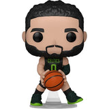 Funko POP! Basketball CE24 Boston Celtics #200 Jayson Tatum & Protector