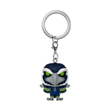 Funko Football Seattle Hawks Pocket Pop! Keychain