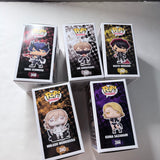 Funko Pop! Animation Tougen Anki Set of 5