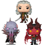 Funko POP! Games: Baldur's Gate 3 Set of 3