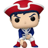 Funko POP! Football Throwback #347 Pat Patiot & Protector