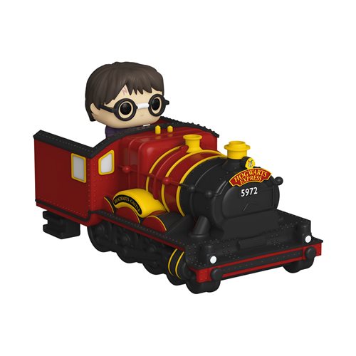 Funko Bitty Pop! Ride - Harry Potter with Hogwarts Express