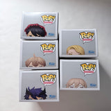 Funko Pop! Animation Tougen Anki Set of 5