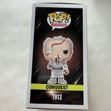 Funko POP! Television Invincible #1913 Conquest (Chase) & Protector