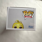 Funko POP! Five Nights at Freddy’s #1320 Toy Chica & Protector