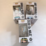 Funko Pop! Retro Toys Monster High Set of 3 - Cleo Abby Ghoulia